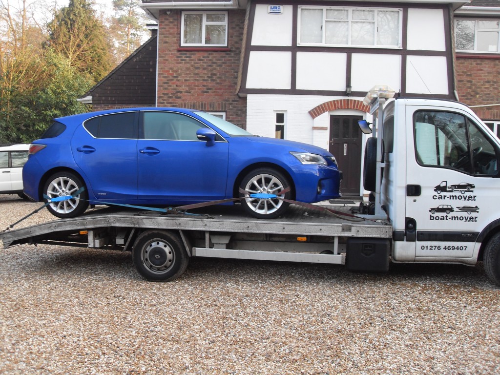 CarMover Gallery CarMover